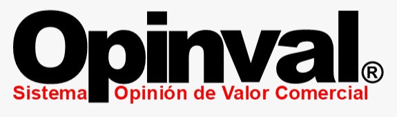 Opinval — Sistema Opinión de Valor Comercial